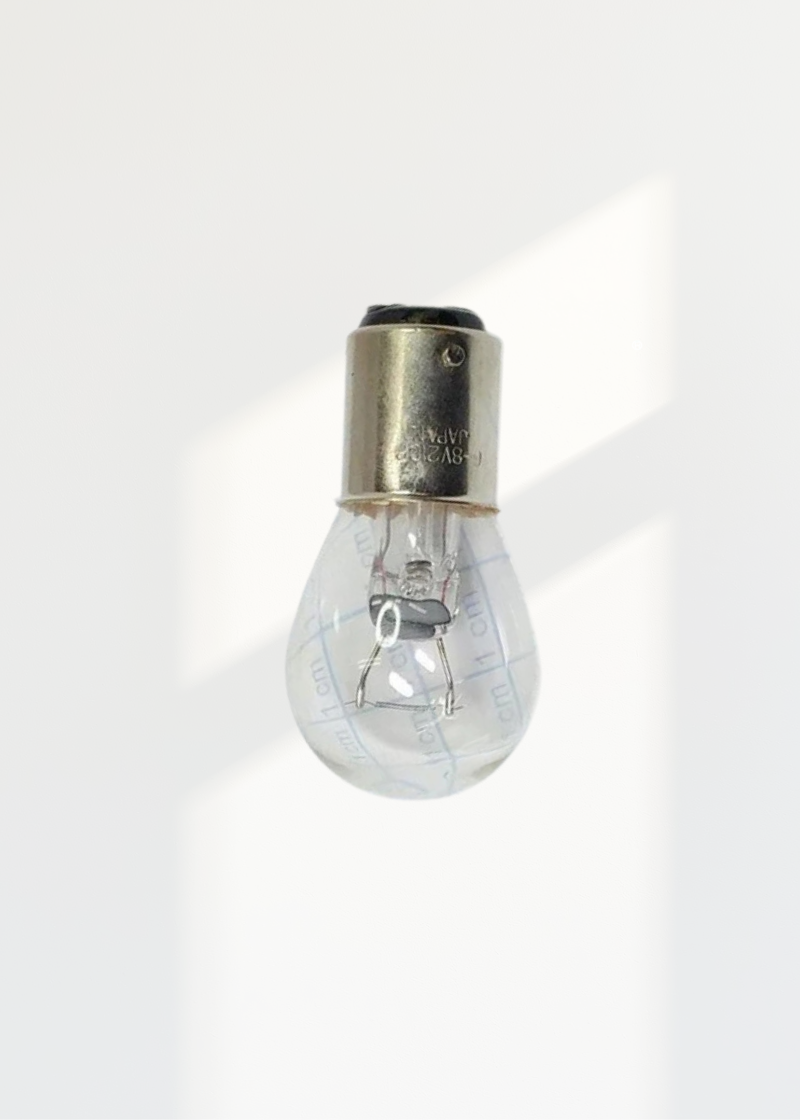 6V Clear Bulb - Universal 6VC
