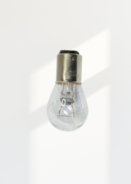 6V Clear Bulb - Universal 6VC