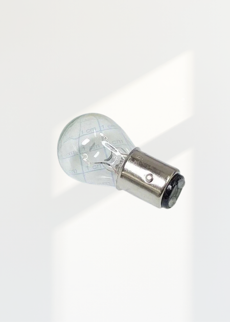 6V Clear Bulb for Amco - Universal BA10C