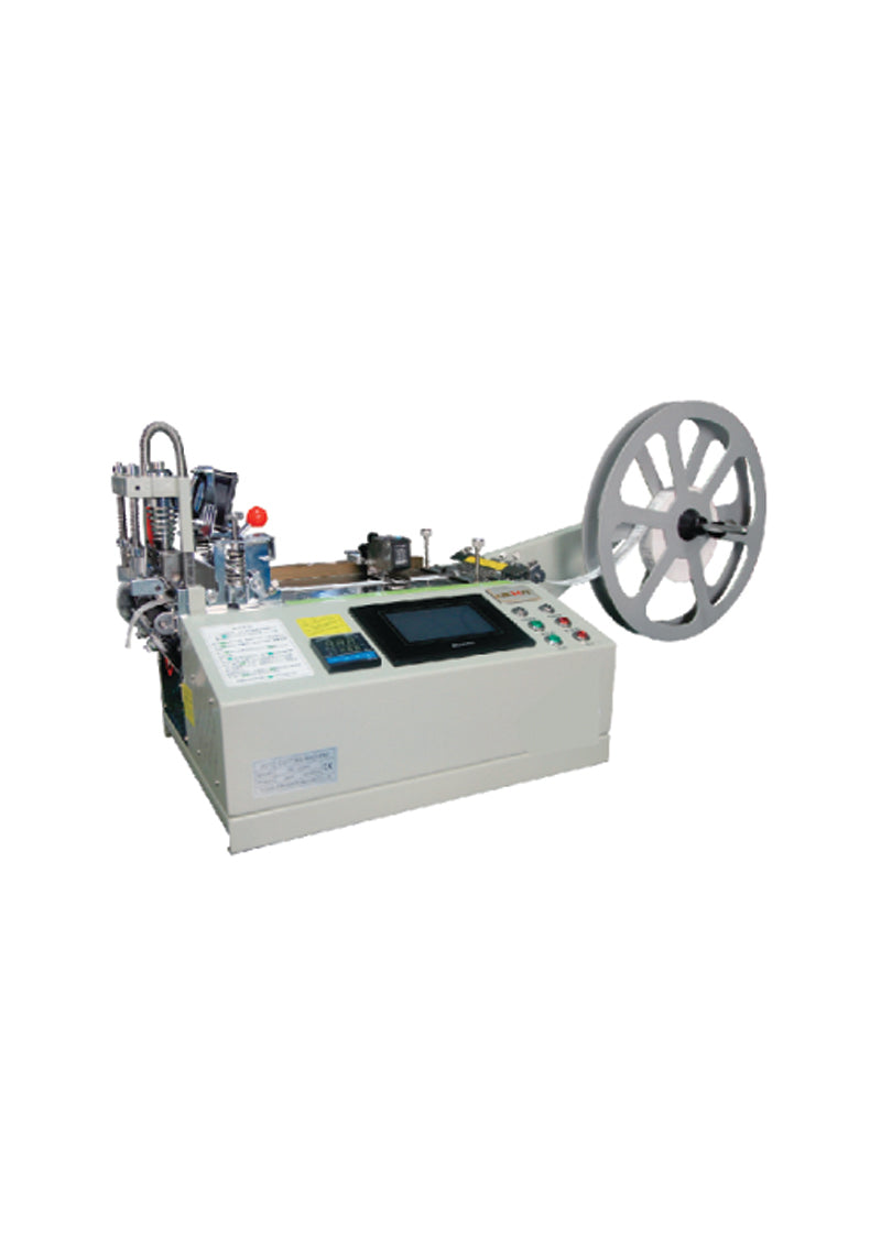 Auto-Label Hot Knife Cutter