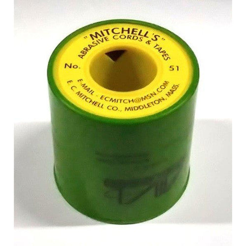 Abrasive Emery Cord - Mitchells #51