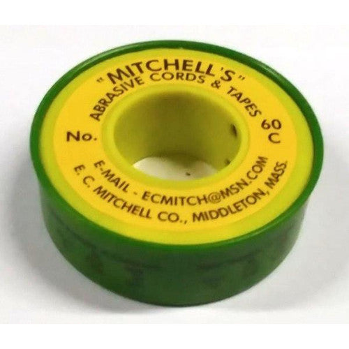 Roll Crocus Cord - Mitchells #60C