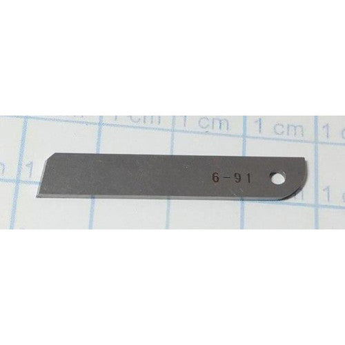 Nar Low Knife F/Merrow - Generic #6-91
