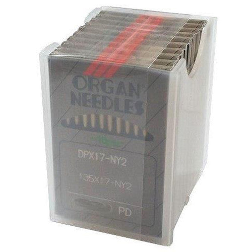 Perf Durability Ndls - Organ Needle #135X17-NY2 #21PD