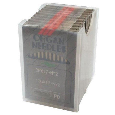 Perf Durability Ndls - Organ Needle #135X17-NY2 #21PD