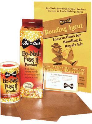 Bo Nash Starter Pack 1oz Powder & Ironing Sheet