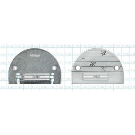 Large Hole Ndl Plate - Generic #E20