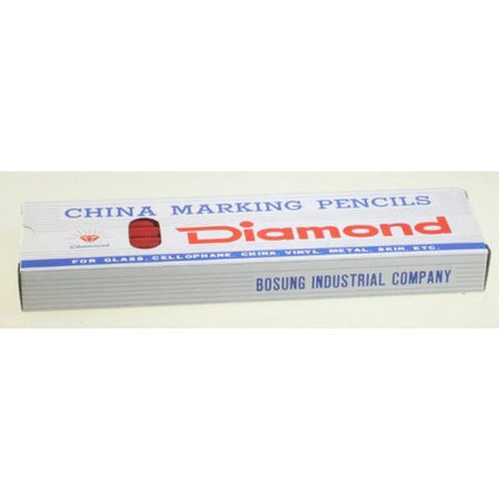 Dz Red Markers - Generic #D71
