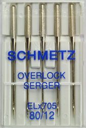 ELNA SERGER NEEDLE