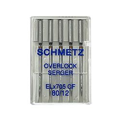 ELNA SERGER CHROME NEEDLE