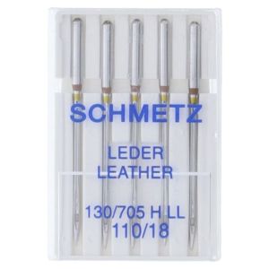 LEATHER NEEDLE