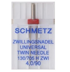 TWIN NEEDLE