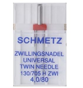 TWIN NEEDLE