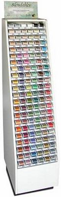 Sulky Blendable Cotton Thread Display