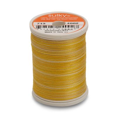 Sulky Blendables 12wt 330yd 3ct Buttercream