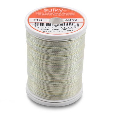 Sulky Blendables 12wt 330yd 3ct Baby Soft
