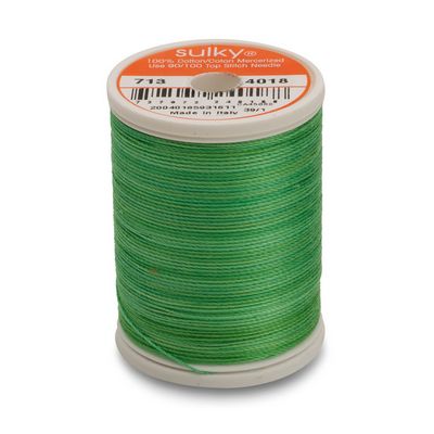 Sulky Blendables 12wt 330yd 3ct Summer Grass