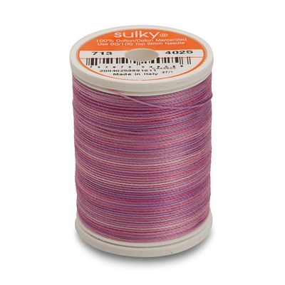 Sulky Blendables 12wt 330yd 3ct Hydrangea