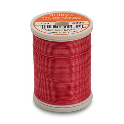 Sulky Blendables 12wt 330yd 3ct Pretty Roses