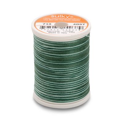Sulky Blendables 12wt 330yd 3ct Saucy Sages