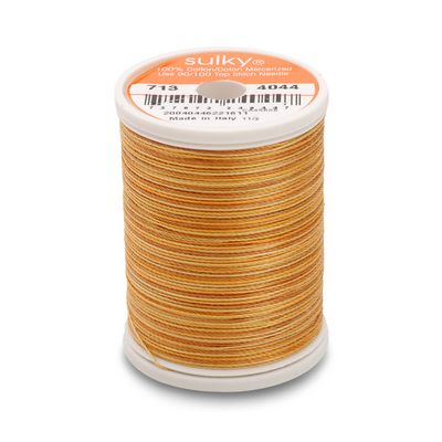 Sulky Blendables 12wt 330yd 3ct Butterscotch
