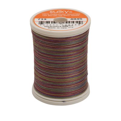 Sulky Blendables 12wt 330yd 3ct Summer Nights