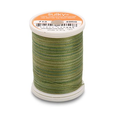 Sulky Blendables 12wt 330yd 3ct Pine Palette