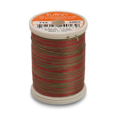 Sulky Blendables 12wt 330yd 3ct Falling Leaves