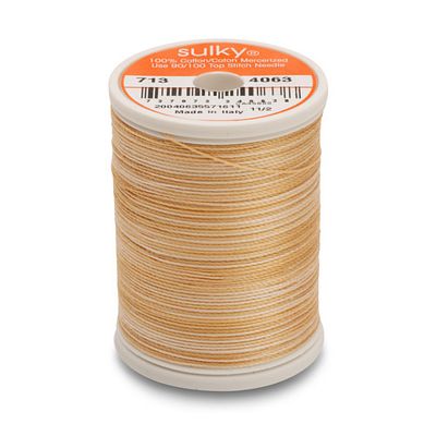 Sulky Blendables 12wt 330yd 3ct Hazelnut