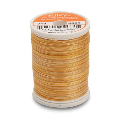 Sulky Blendables 12wt 330yd 3ct Buttercup