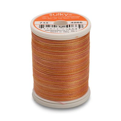 Sulky Blendables 12wt 330yd 3ct Rusty Sky