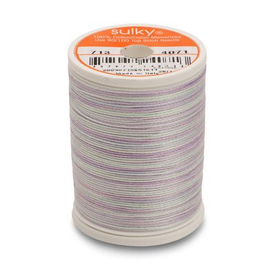 Sulky Blendables 12wt 330yd 3ct Pale Amethyst