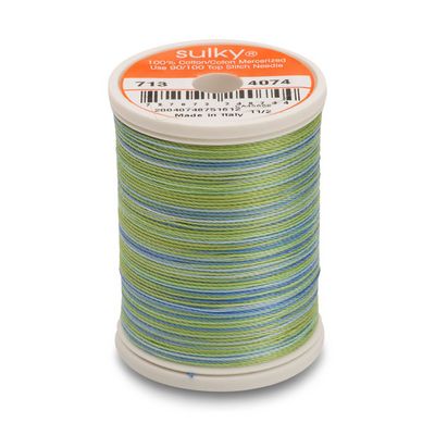 Sulky Blendables 12wt 330yd 3ct Bluegrass