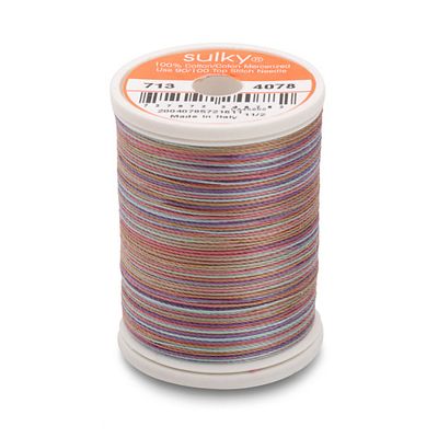Sulky Blendables 12wt 330yd 3ct Rosewood