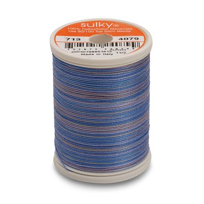 Sulky Blendables 12wt 330yd 3ct Hyacinth