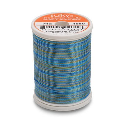 Sulky Blendables 12wt 330yd 3ct Hawaiian Sea