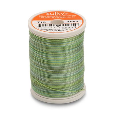 Sulky Blendables 12wt 330yd 3ct Green Tea