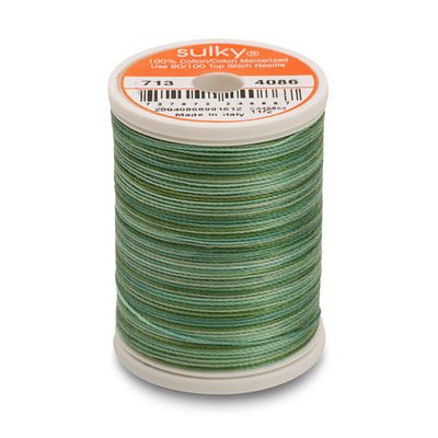 Sulky Blendables 12wt 330yd 3ct Cactus