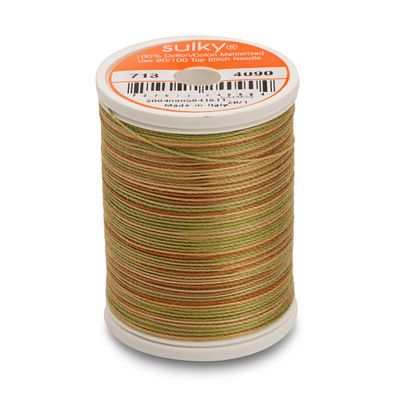 Sulky Blendables 12wt 330yd 3ct Summer Woods