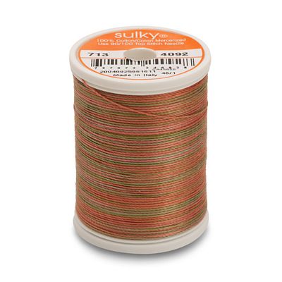 Sulky Blendables 12wt 330yd 3ct Summer Fruit
