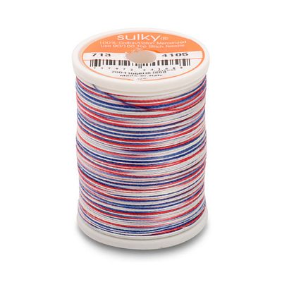 Sulky Blendables 12wt 330yd 3ct America
