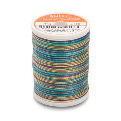 Sulky Blendables 12wt 330yd 3ct Primaries