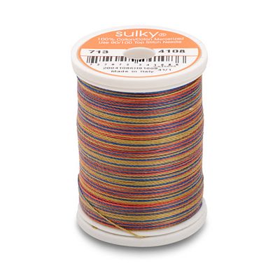 Sulky Blendables 12wt 330yd 3ct American Antique