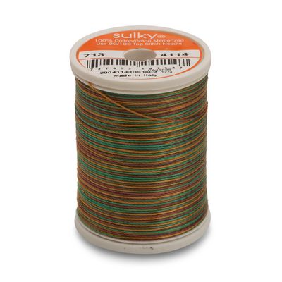 Sulky Blendables 12wt 330yd 3ct Cottage Charm
