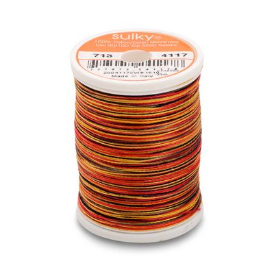 Sulky Blendables 12wt 330yd 3ct Fall Holidays