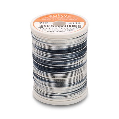 Sulky Blendables 12wt 330yd 3ct Piano Keys