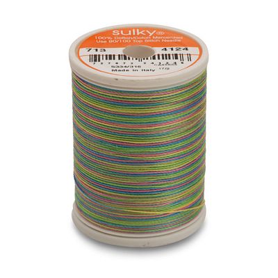 Sulky Blendables 12wt 330yd 3ct Summertime