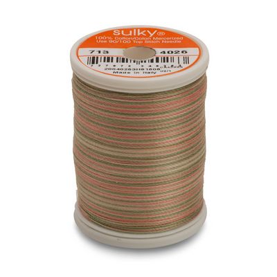 Sulky Blendables 12wt 330yd 3ct Basic Brights