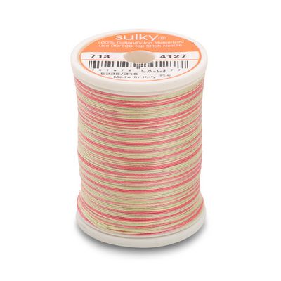 Sulky Blendables 12wt 330yd 3ct Summer Garden