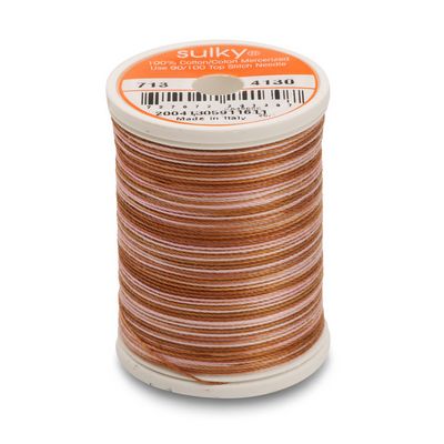 Sulky Blendables 12wt 330yd 3ct Root Beer Float